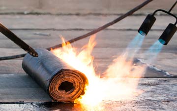 Aspenden asphalt flat roofing repairs