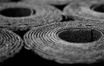 Aspenden bitumen roof disadvantages