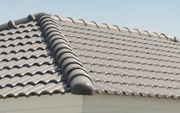advantages of Aspenden clay roofing