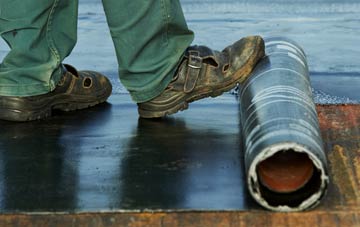 types of Aspenden felt roof