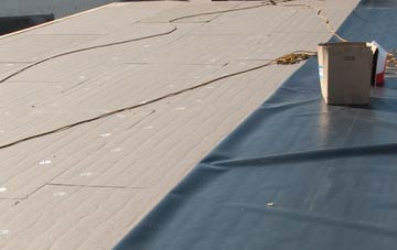 disadvantages of Aspenden flat roof insulation