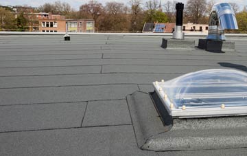 benefits of Aspenden flat roofing