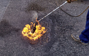 Aspenden flat roofing repairs