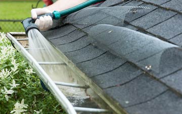 Aspenden gutter cleaning costs