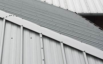 disadvantages of Aspenden metal roofing