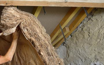 Aspenden pitched roof insulation costs