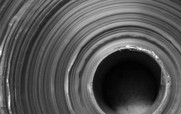 Aspenden pvc roof replacement