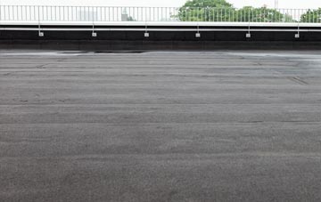 Aspenden asphalt roof replacement