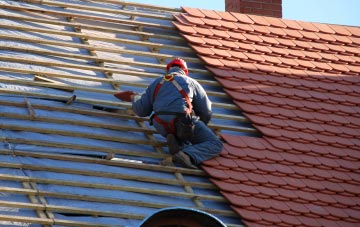 roof tiles Aspenden, Hertfordshire