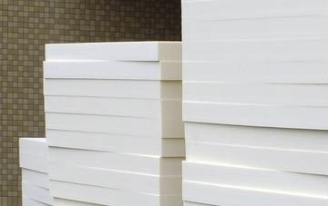 Aspenden tapered roof insulation costs