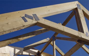 Aspenden roof trusses for new builds and additions
