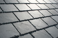 Aspenden slate roof