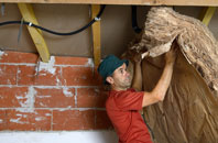 Aspenden tapered roof insulation